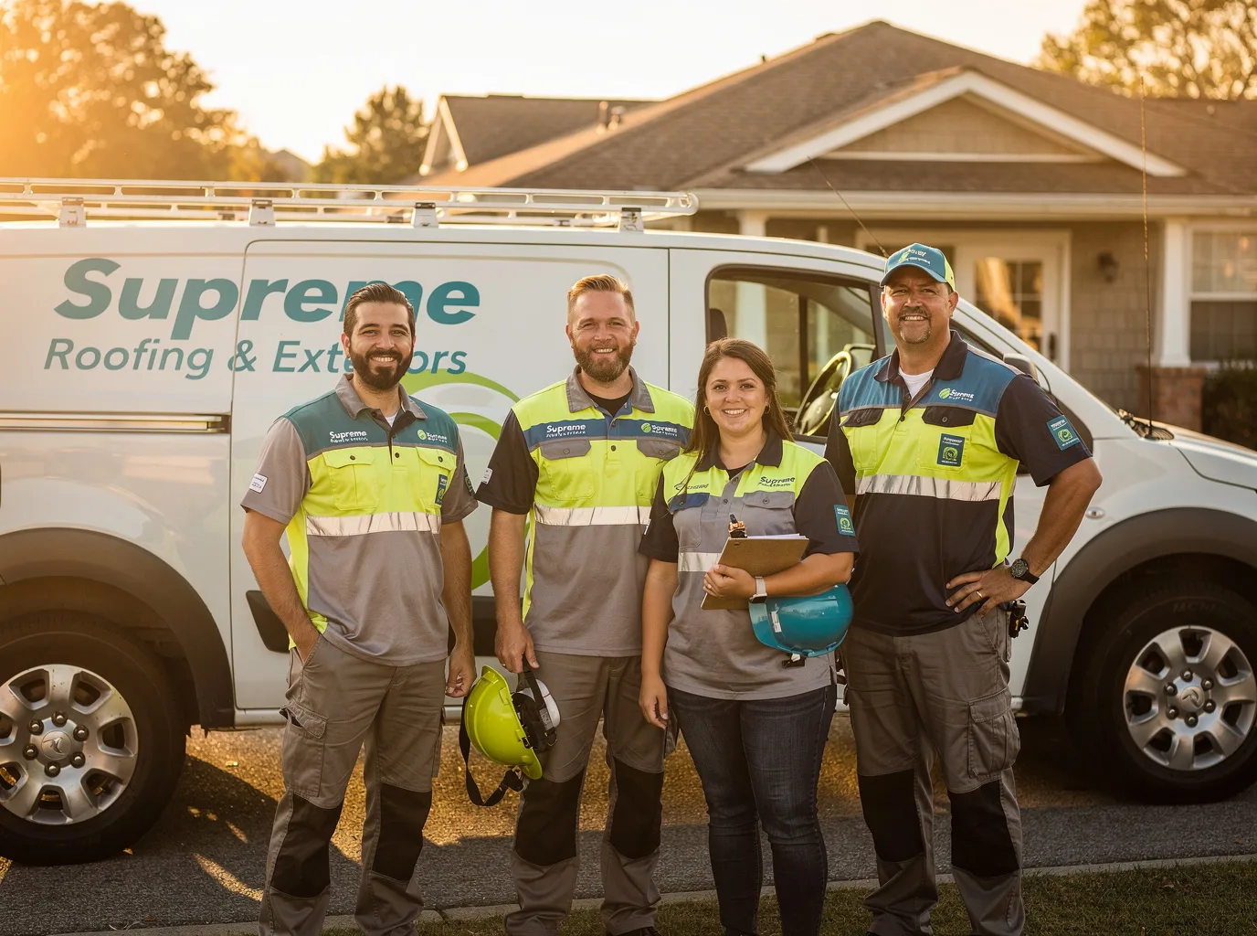 Roof Replacement company in Adrian, GA